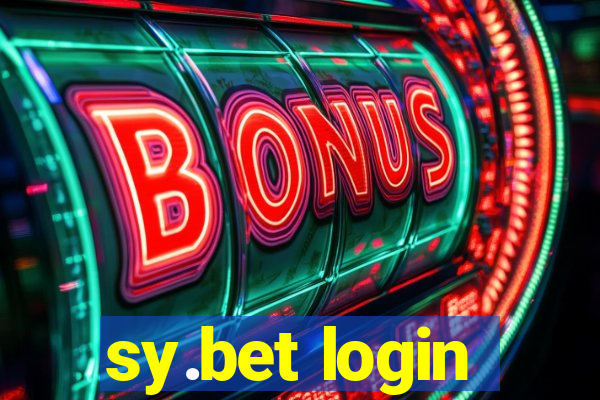 sy.bet login